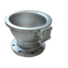 Casting Water Pump Body with Stainless Steel